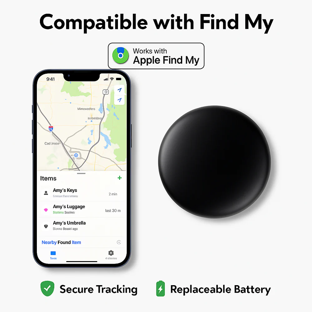Mini GPS Tracker