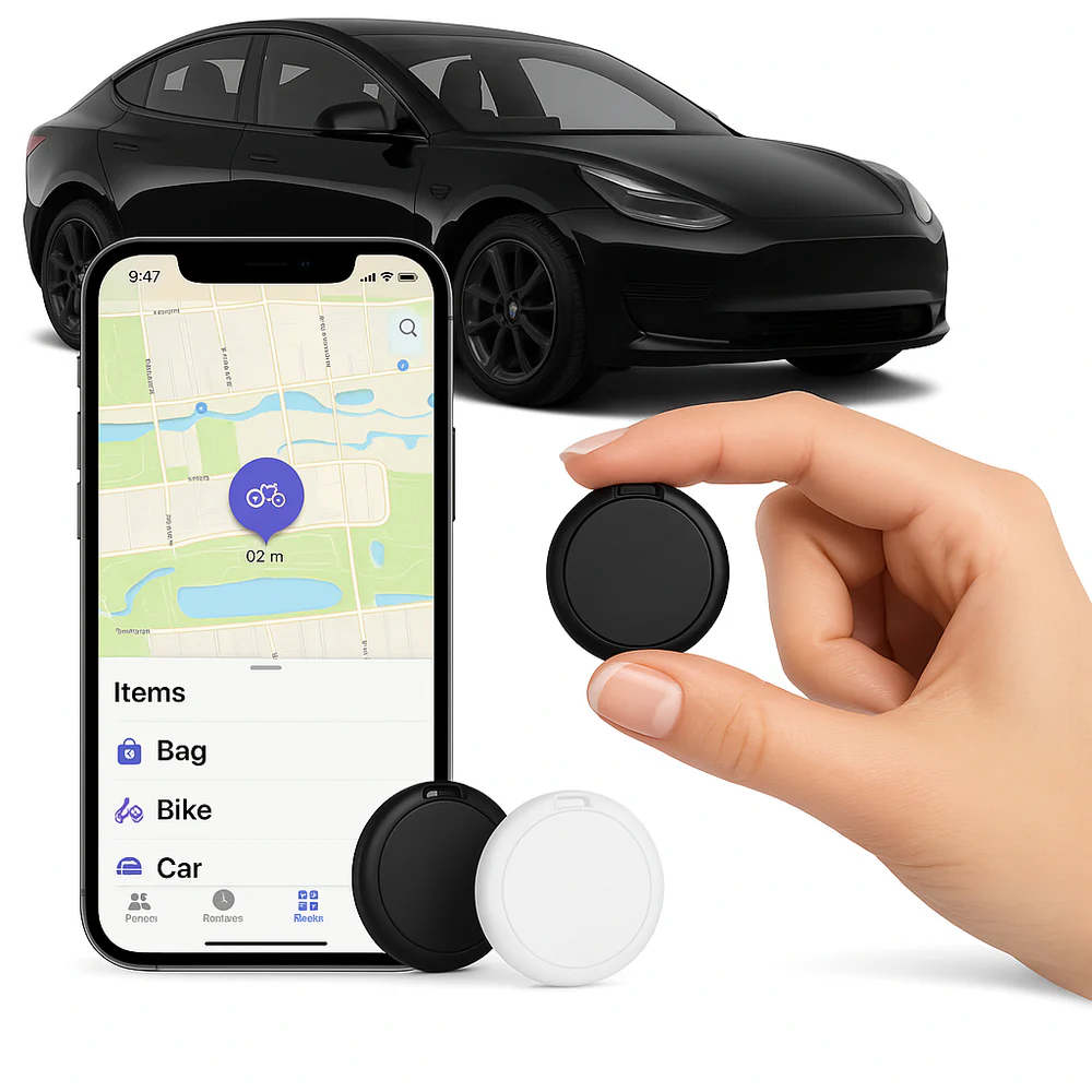 Mini GPS Tracker