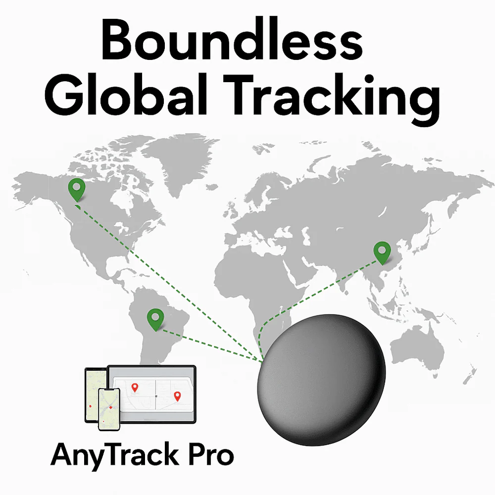 Mini GPS Tracker